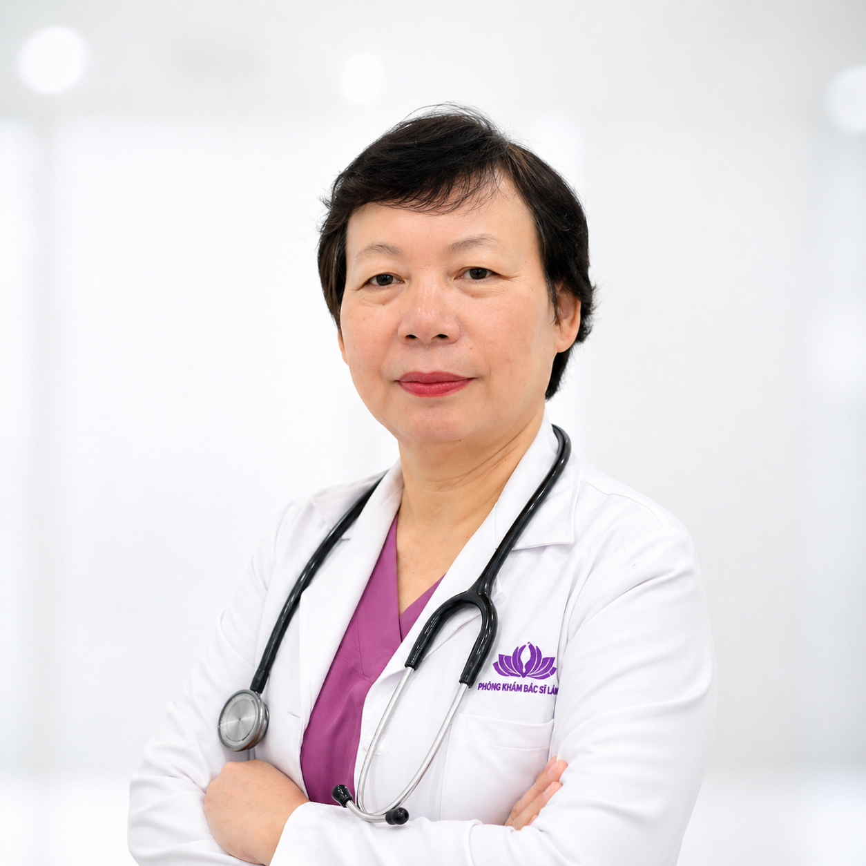 BSCKI. Trần Thị Thúy Lâm, bác sĩ chuyên khoa I Sản Phụ khoa