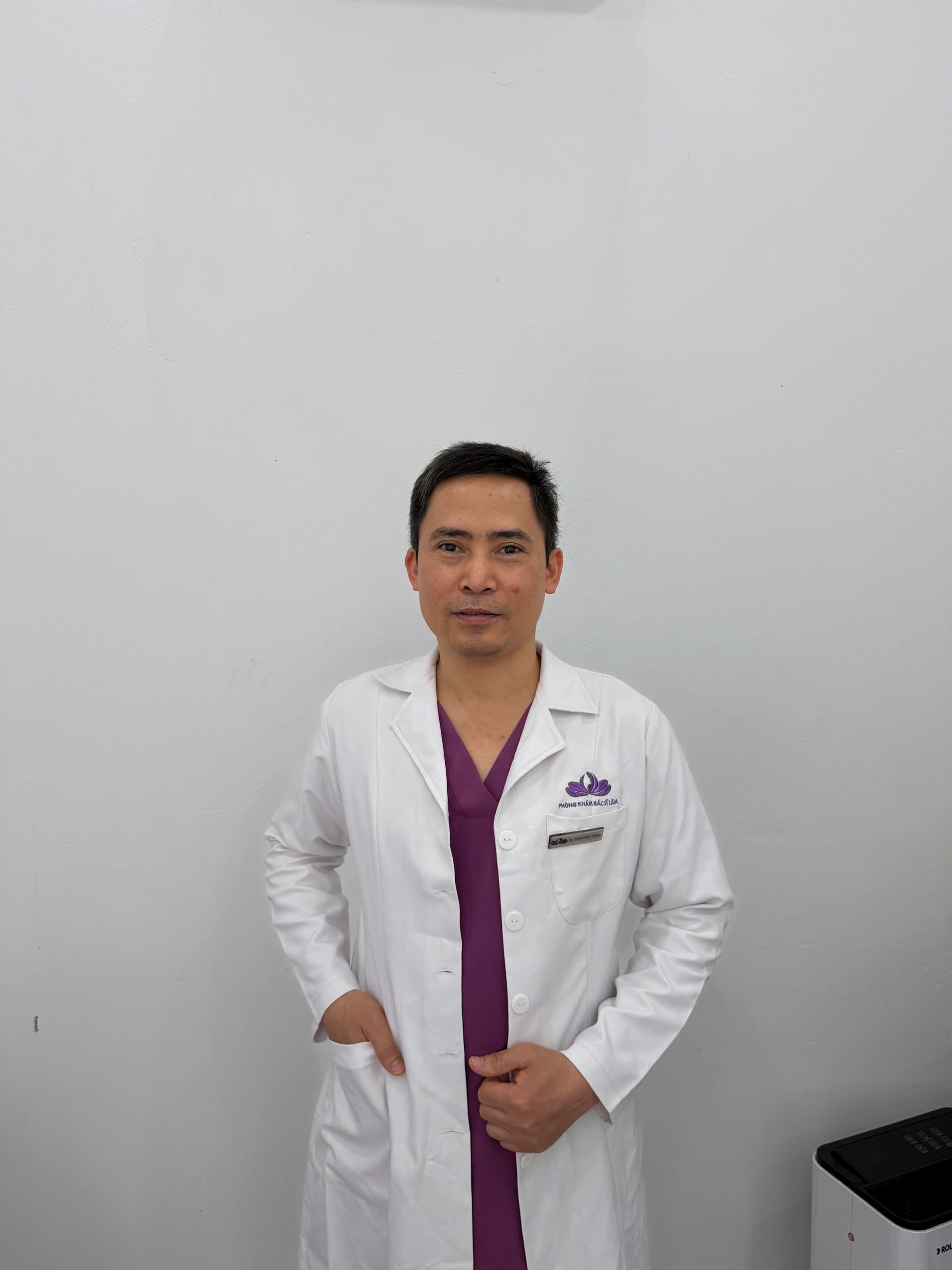 Tư vấn bệnh nhân