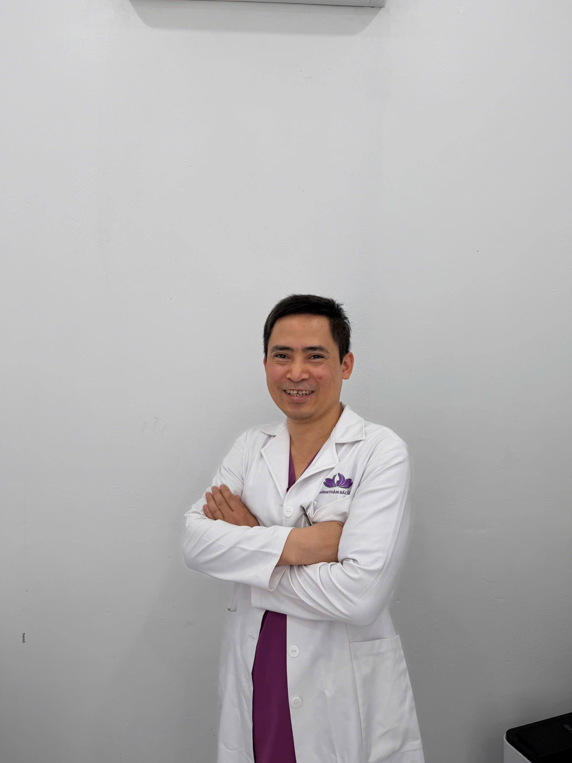 Phòng khám hoạt động