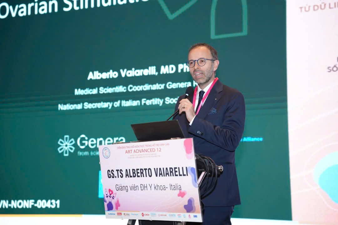 Hội thảo sản phụ khoa